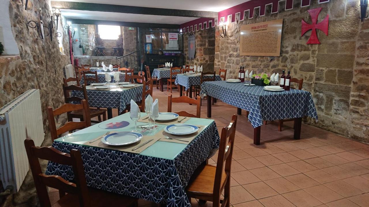 La Pata De Oca Hostal Rural Y Albergue Torres del Rio Exterior foto