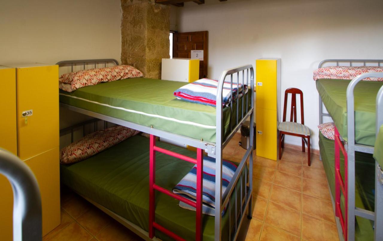 La Pata De Oca Hostal Rural Y Albergue Torres del Rio Exterior foto