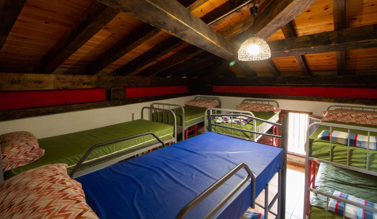 La Pata De Oca Hostal Rural Y Albergue Torres del Rio Exterior foto